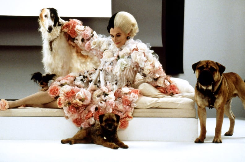 Glenn Close as Cruella de Vil in 102 Dalmatians