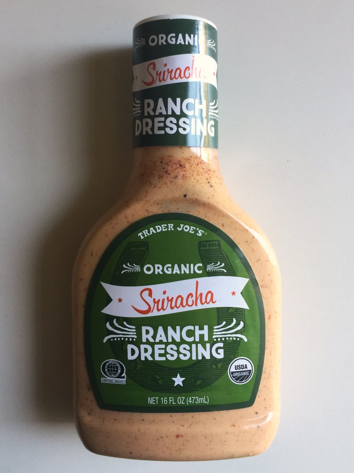 On the Fence Organic Sriracha Ranch Dressing (3) New Trader Joe's