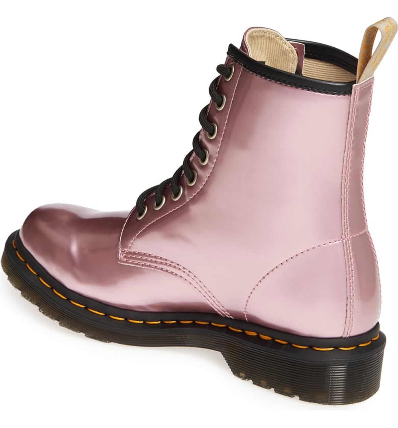 Dr. Martens Pink Boots | PS Fashion