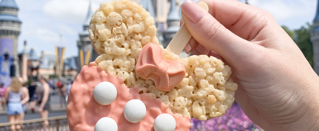How to Make Disney Rose Gold Treats