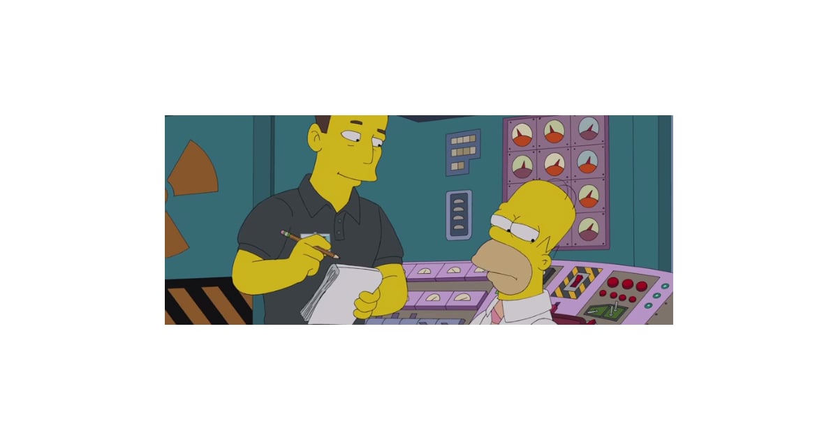 The Simpsons Episode With Elon Musk POPSUGAR Tech