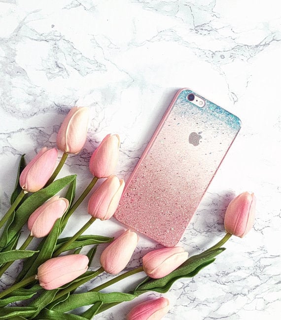 Mermaid iPhone Case