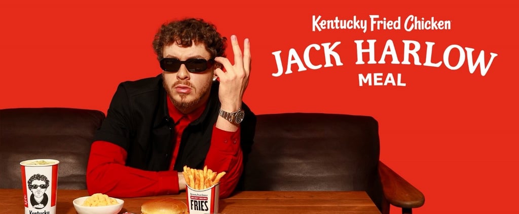 Try KFC's Jack Harlow Meal, Releasing June 6