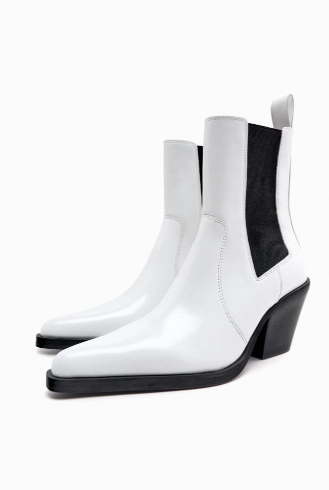 NEW BOOT TREND ALERT: WHITE CHELSEA BOOTS - Torey's Treasures