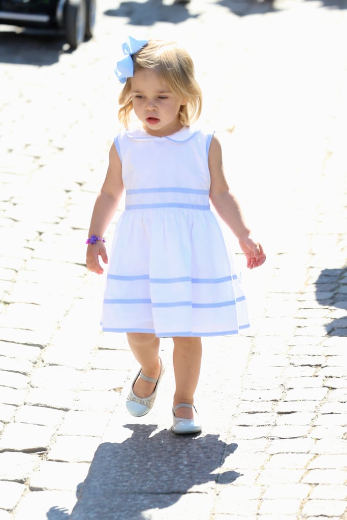 Princess Leonore of Sweden Pictures June 2016