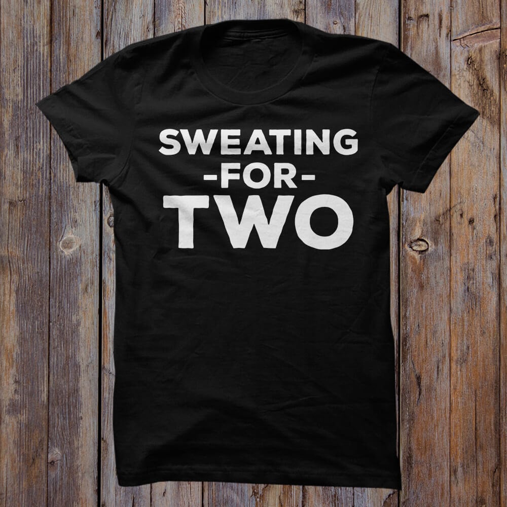 Sweating For Two