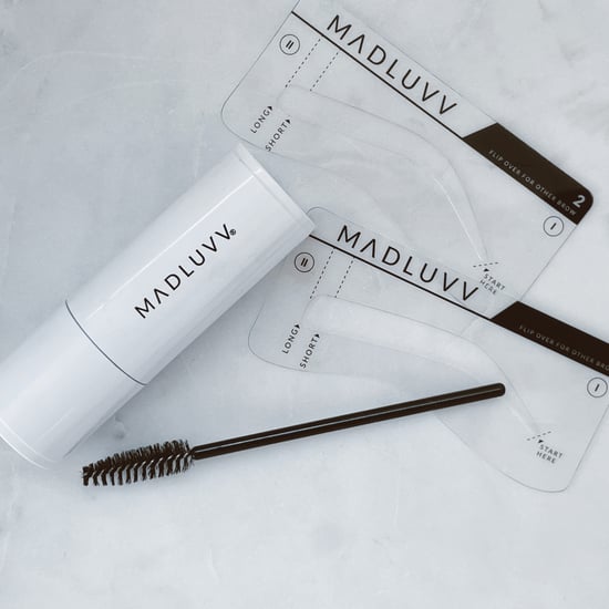 MadLuvv Brow Stamping Kit Review