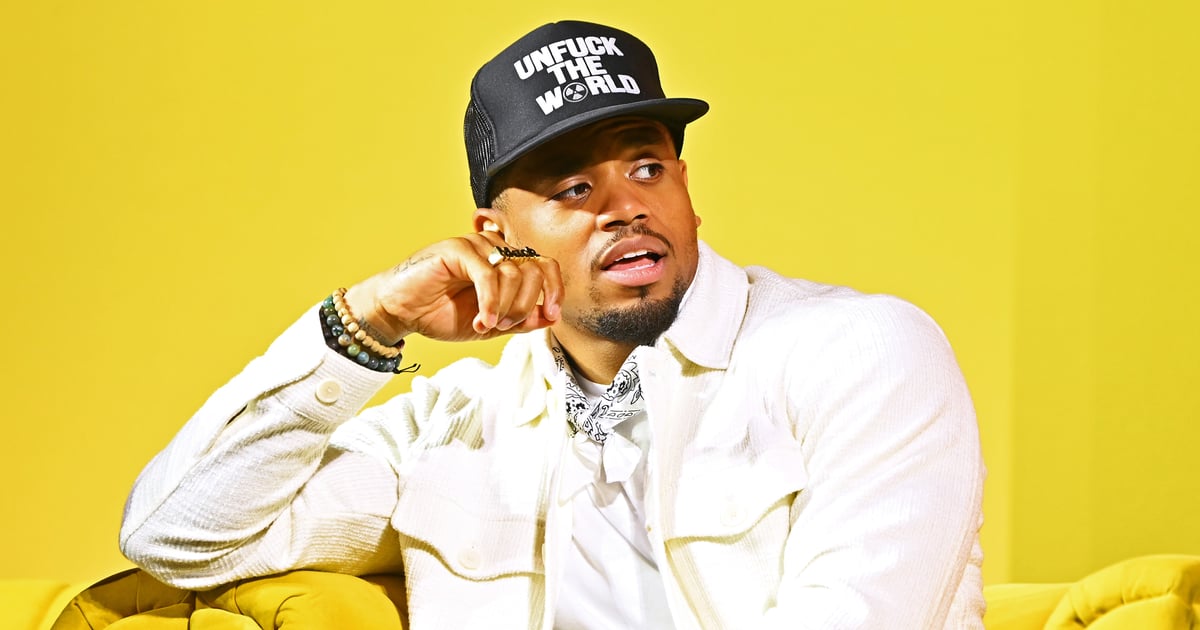 Tristan Mack Wilds Says Fatherhood Changed His Drive as an Actor: “I Don’t Have Time For Bullsh*t”