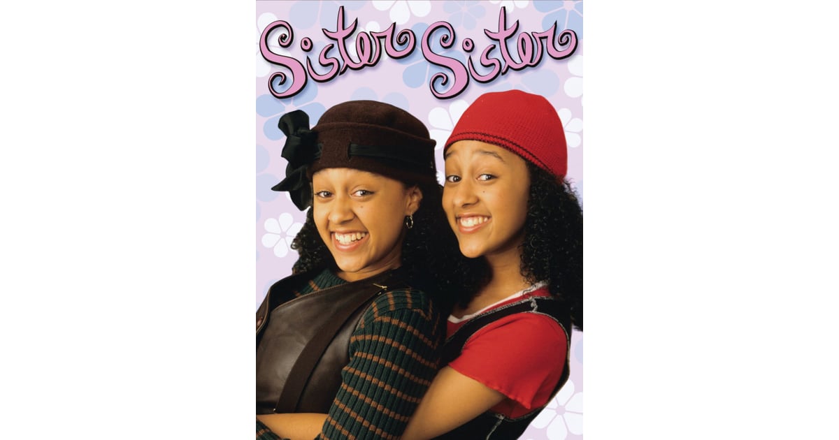 Sister Sister 90s Tv Show Siblings Popsugar Love And Sex Photo 2