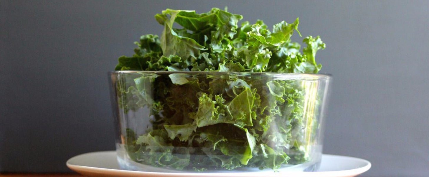 spinach vs kale nutrition popsugar
