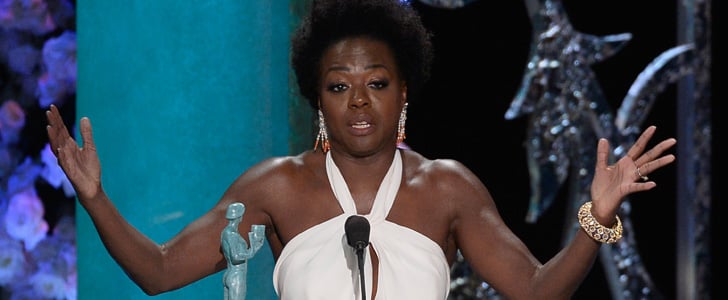 Viola Davis's SAG Awards Speech