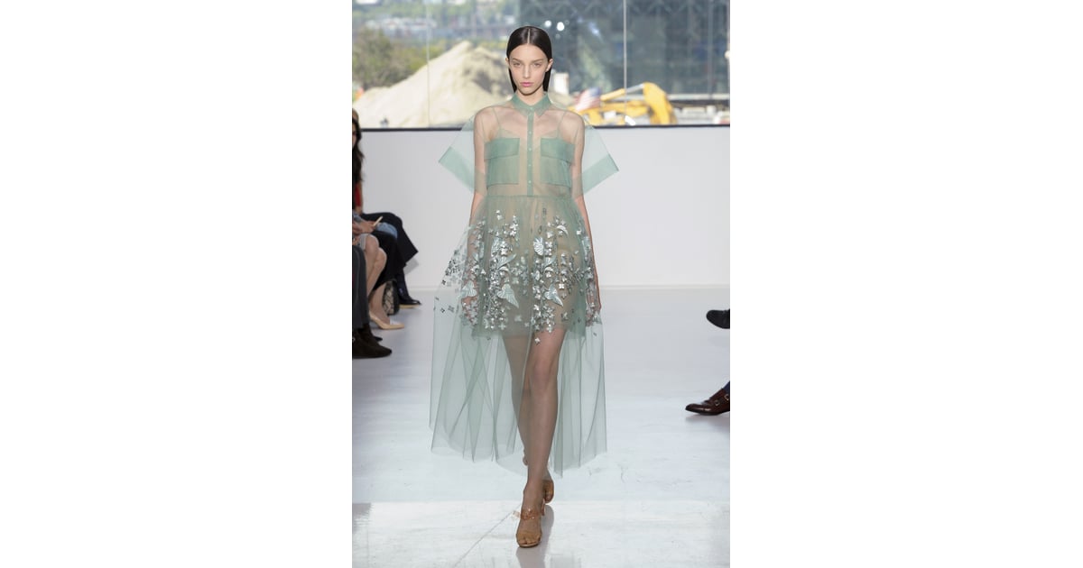 Mint Condition Color Trends Spring 2015 POPSUGAR Fashion Photo 58