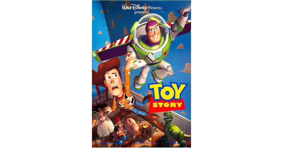 Toy Story Family Movies About Friendship POPSUGAR Family Photo 3