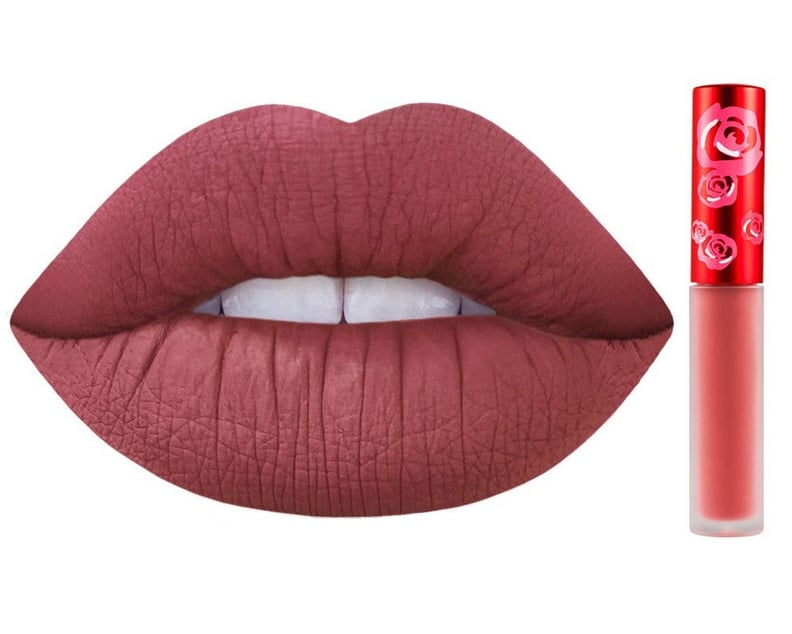 Lime Crime Velvetines Liquid Matte Lipstick — Riot