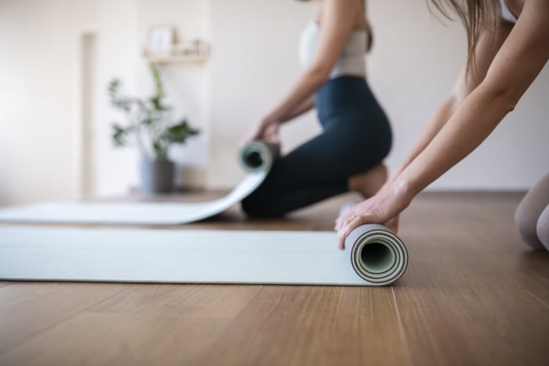 I Did Only Low Impact Workouts for 2 Weeks POPSUGAR Fitness