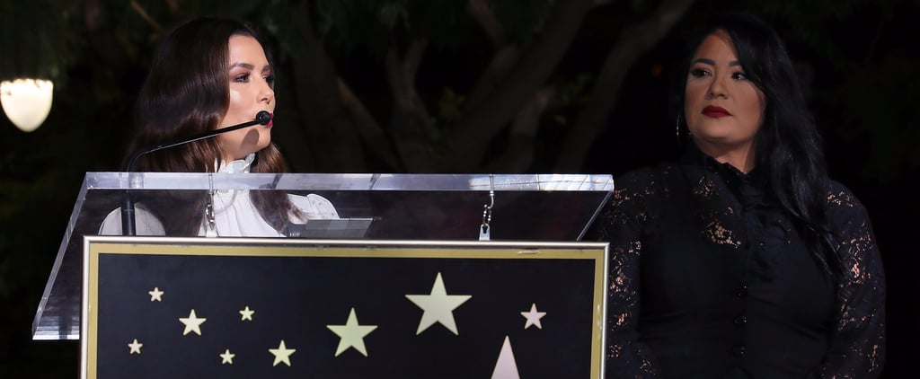 Selena Quintanilla Is Finally Honored With a Hollywood Walk of Fame Star