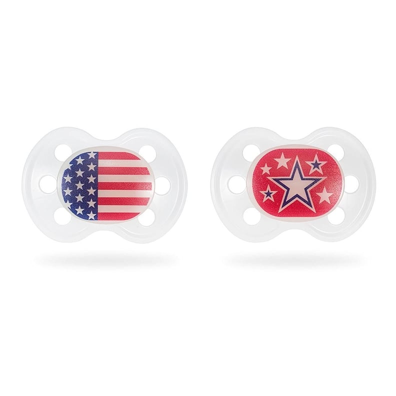 Patriotic Pacifiers