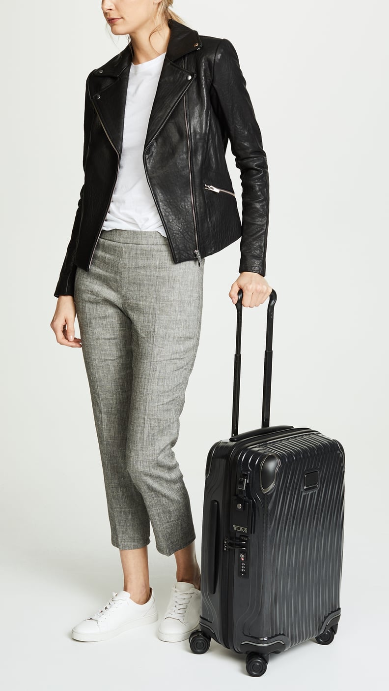 A Great International Suitcase: Tumi Latitude International Carry-On Suitcase