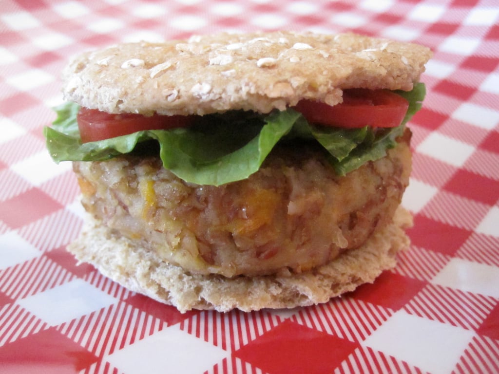 Catherine McCord's Weelicious Veggie Burgers