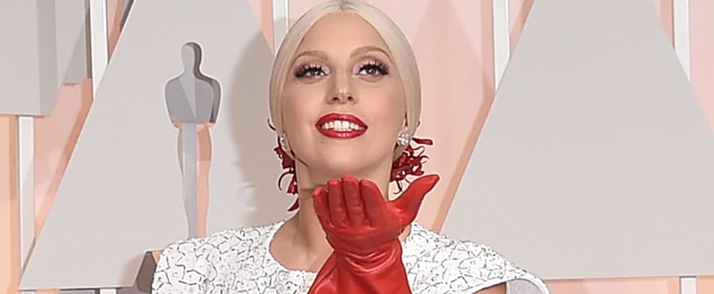 Lady Gaga Performance on Top That!