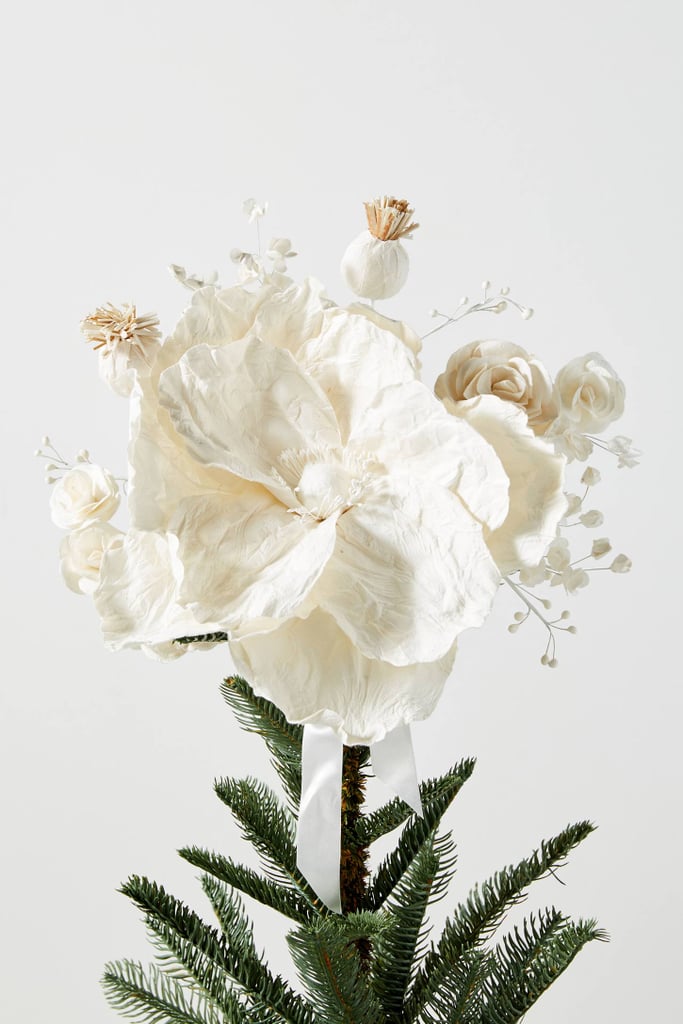 Mulberry Paper Flower Tree Topper