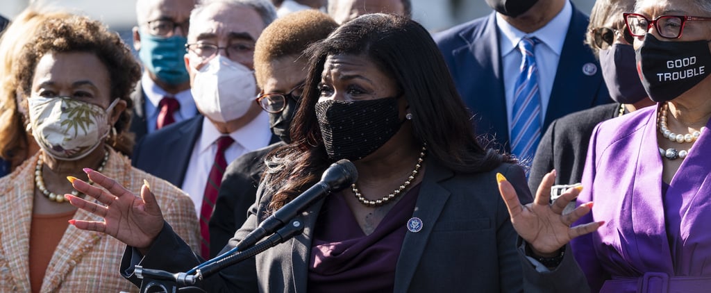 Watch Rep. Cori Bush React to Derek Chauvin's Guilty Verdict