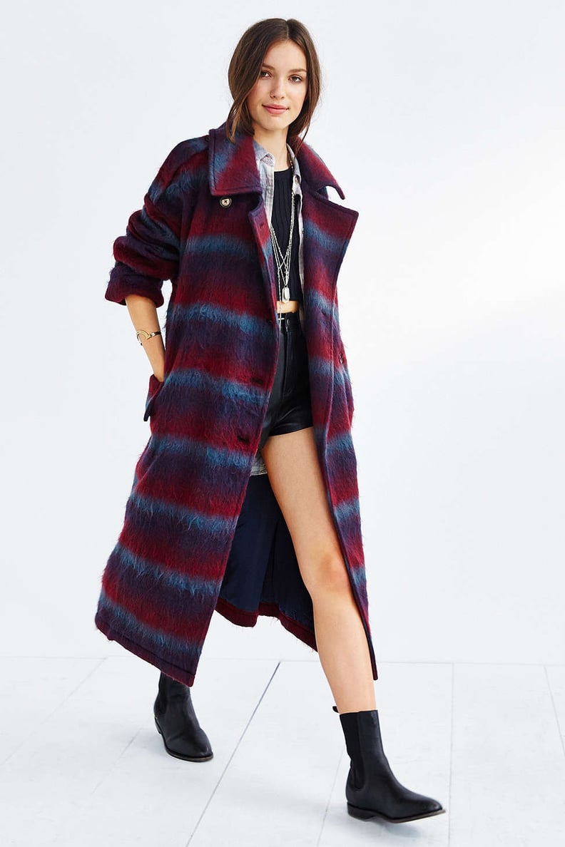 Ecote Oversized Robe Coat