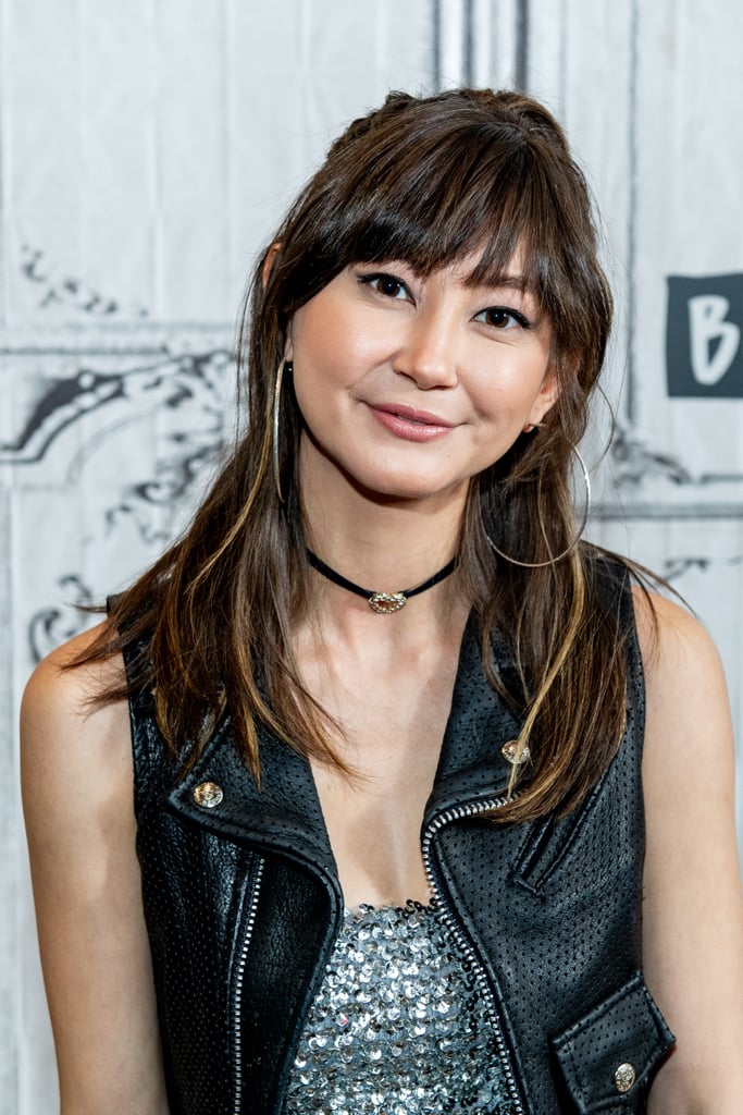 Kimiko Glenn in Real Life