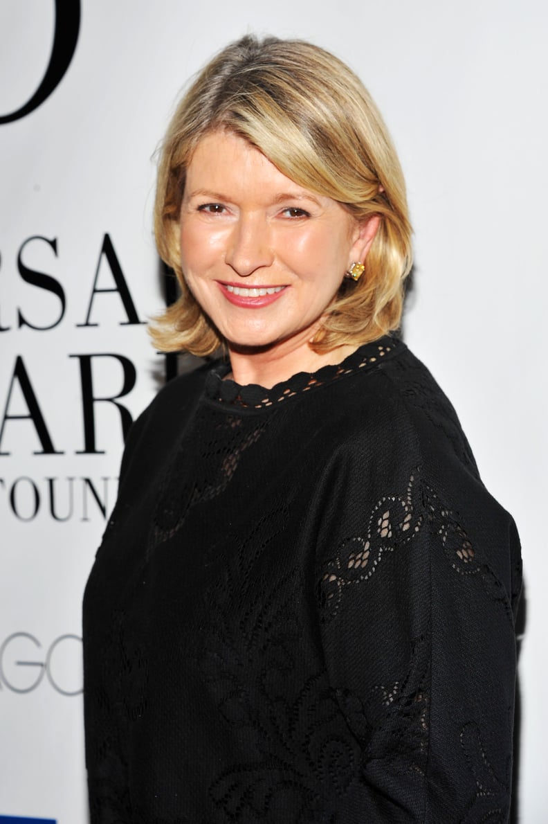 Martha Stewart