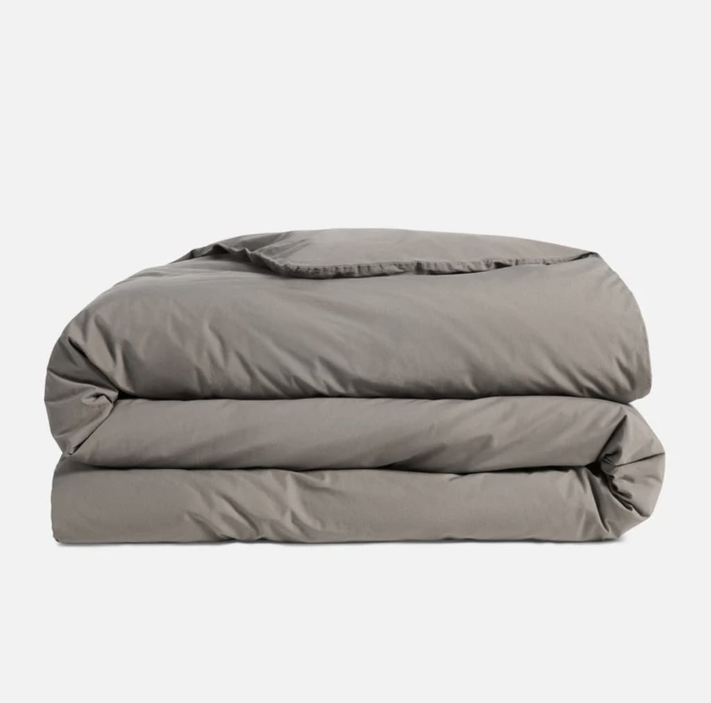 Brooklinen Organic Cotton Duvet Cover