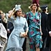 Princess Eugenie Wedding Guest Style 2018