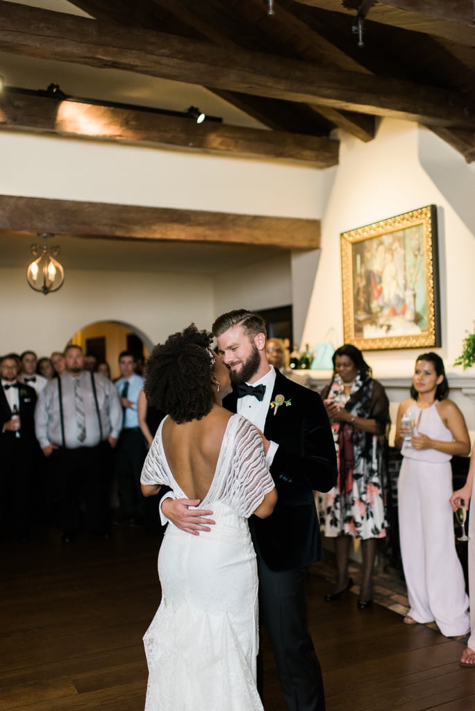 Modern Garden Wedding
