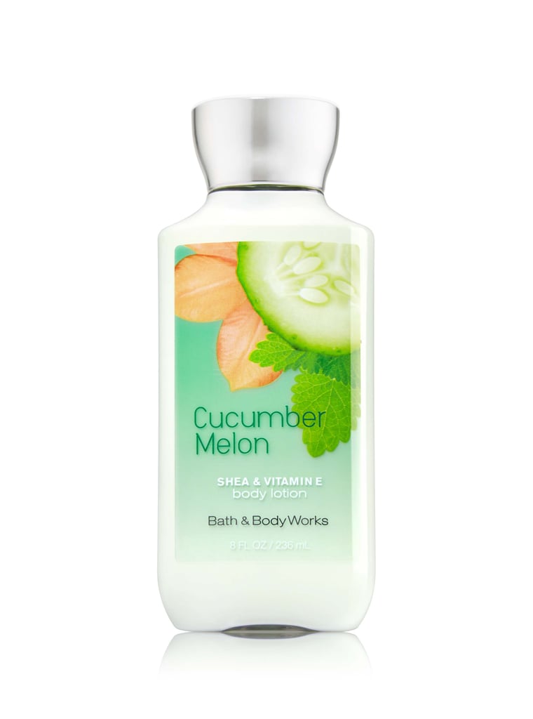 Cucumber Melon Shea & Vitamin E Body Lotion