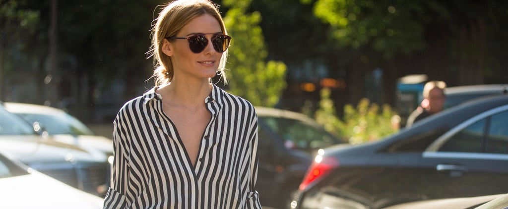Olivia Palermo's Best Outfits in 2015