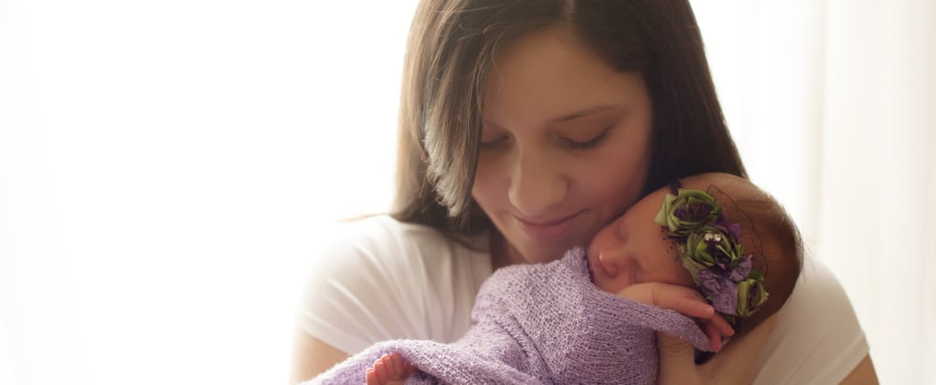 I Didn't Instantly Bond With My Baby When I Gave Birth