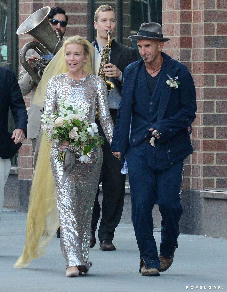 Piper Perabo's Wedding Pictures