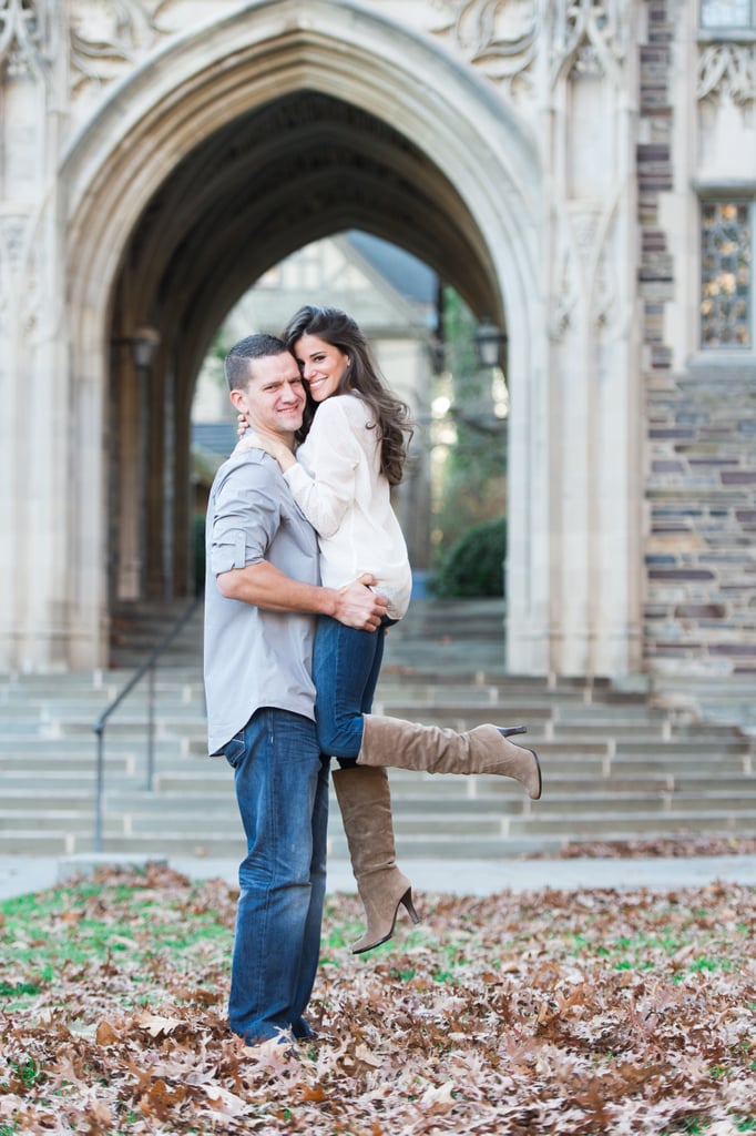 Fall Engagement Shoot