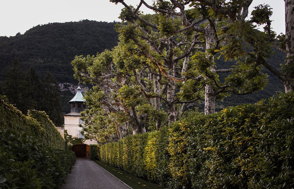 Is House of Gucci's Villa Balbiano Real? Rent It on Airbnb