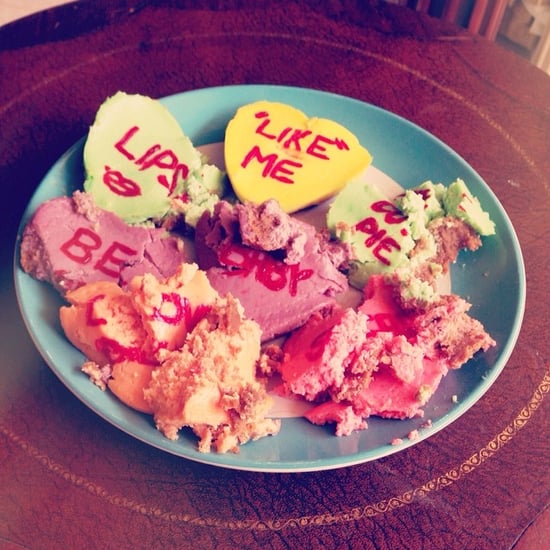 The Best Valentine's Day Conversation Heart Candies