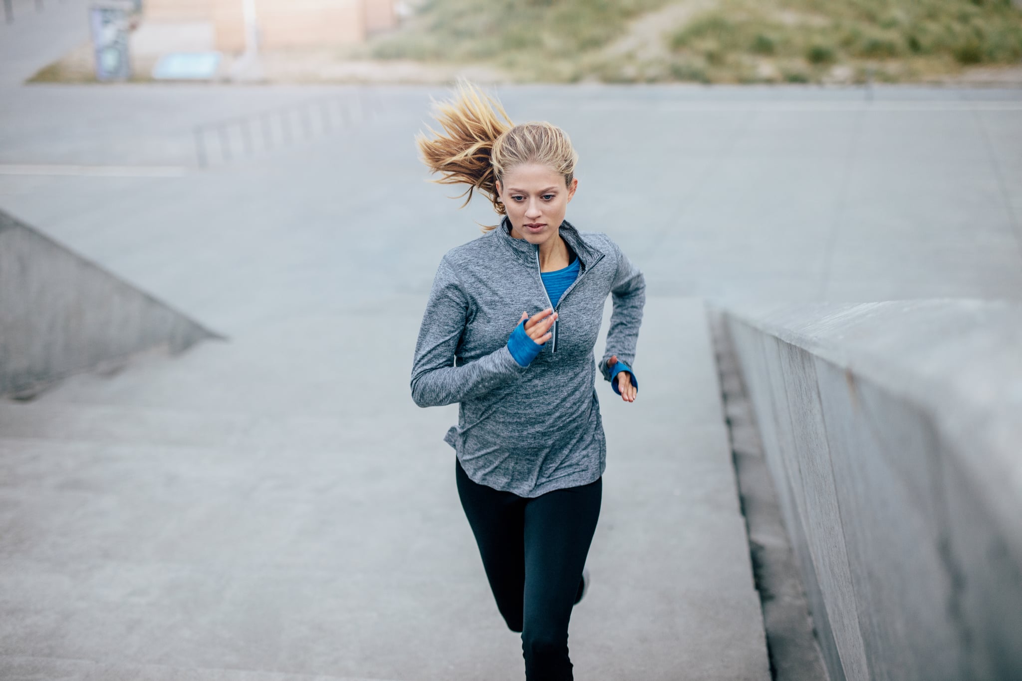 how to stay motivated running