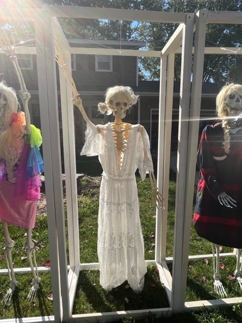 "Folklore"-Era Skeleton
