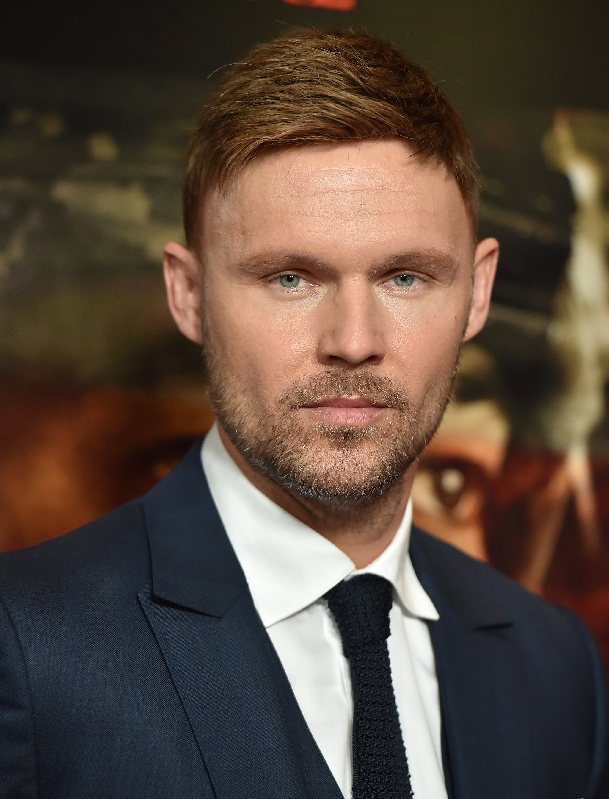 Scott Haze Psa The Venom Cast Is Incredibly Stacked Popsugar Entertainment Photo 5