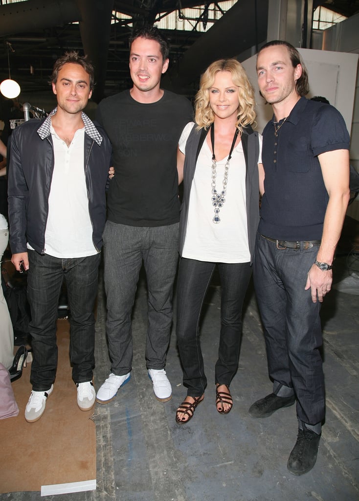 Backstage Buddies Backstage Buddies