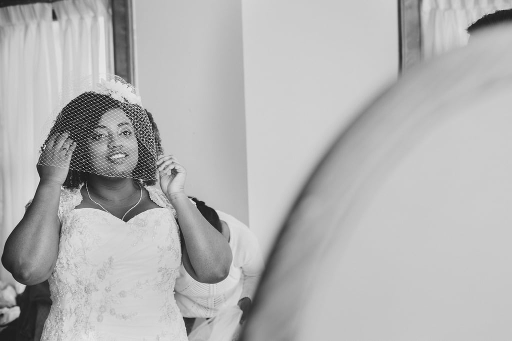 Geeky Chic Wedding
