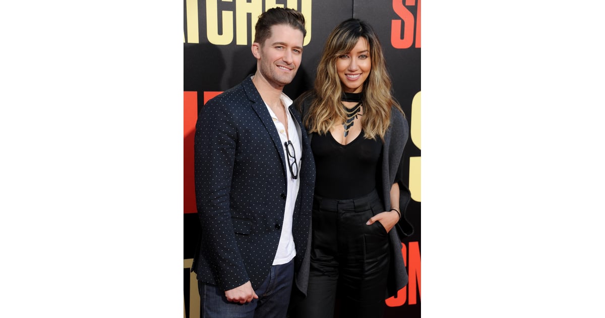 Matthew Morrison | New Celebrity Dads 2017 | POPSUGAR Celebrity Photo 18