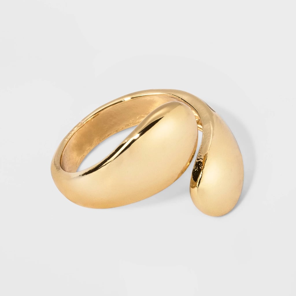 A New Day Gold Ring