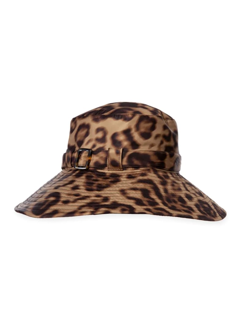 Eric Javits Kaya Leopard-Print Hat