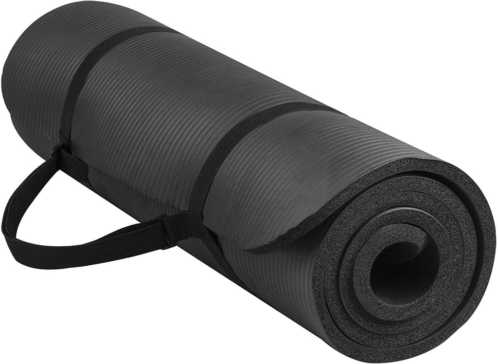 BalanceFrom GoYoga All-Purpose 1/2-Inch Extra Thick Yoga Mat