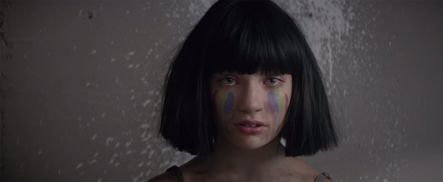 Sia's Music Video For 