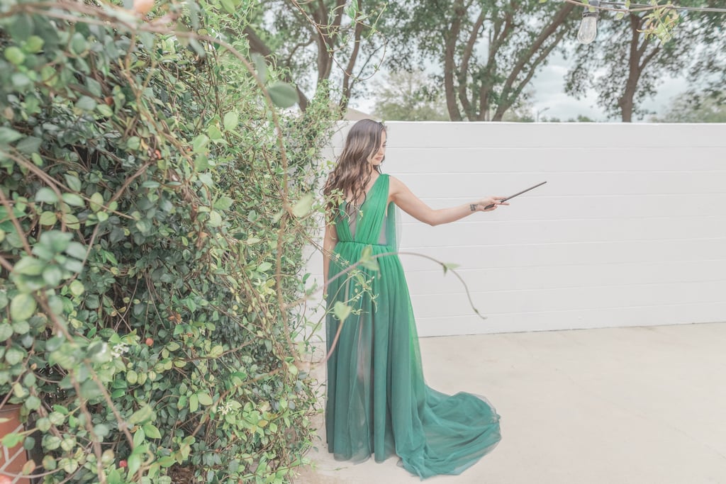 Slytherin Themed Wedding